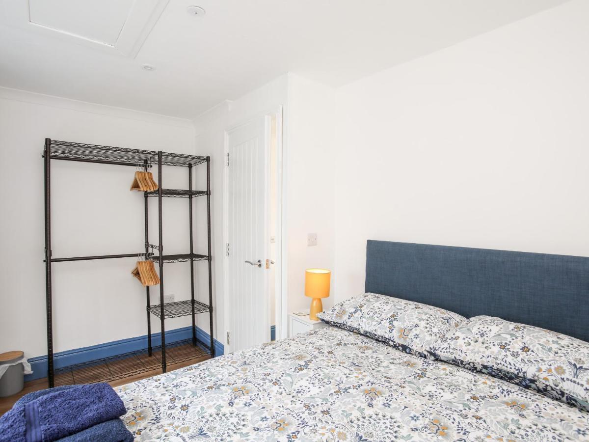 Ty Coets Coach House Apartment Caernarfon Exterior photo